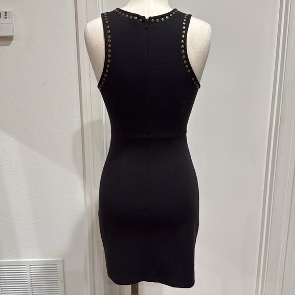 Sparkle & Fade Studded Mini Dress - S - Picture 3 of 11